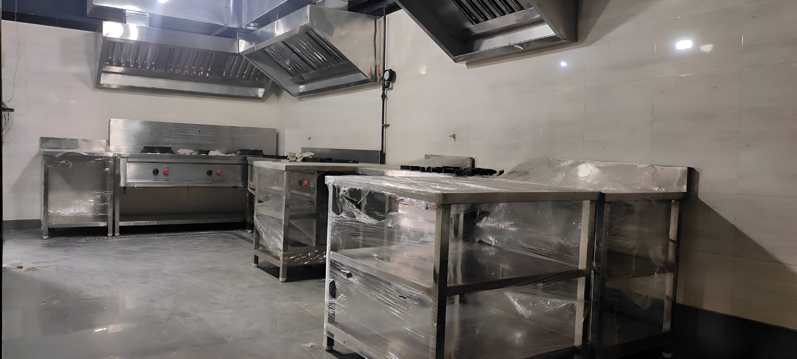 Kitchen Equipment