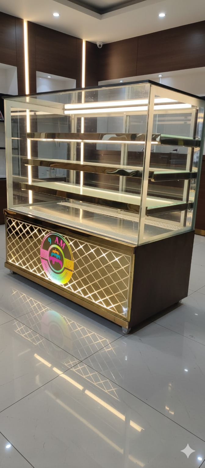 Sweet display counter - Image 3