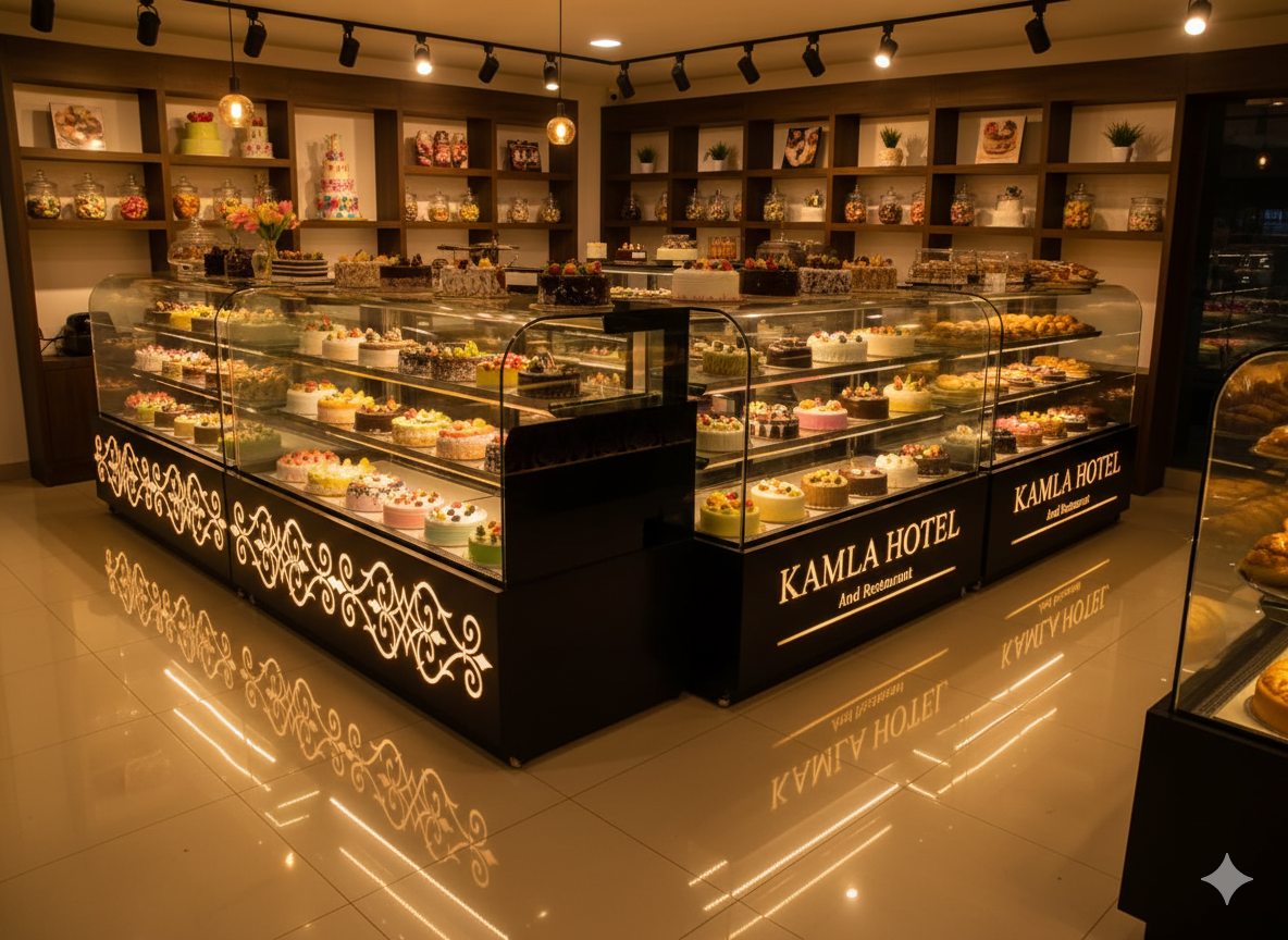 Sweet display counter - Image 4