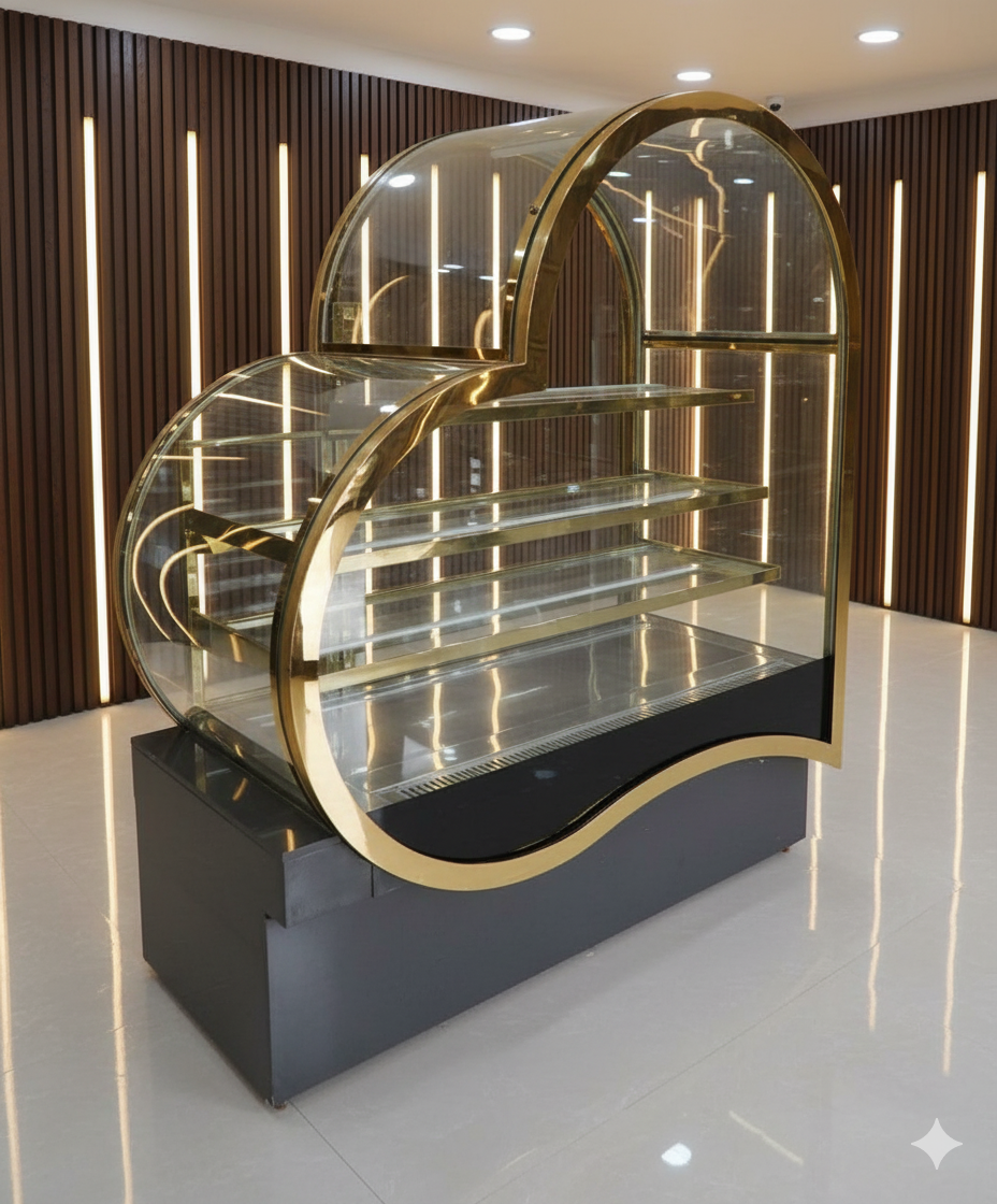 Cake display counter - Image 5